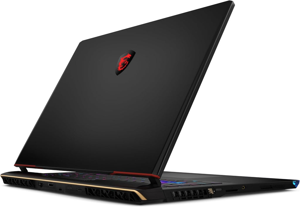 MSI Raider GE78HX 17” 240Hz QHD+ Gaming Laptop, RTX 4080, 64GB DDR5, 2TB SSD M9783