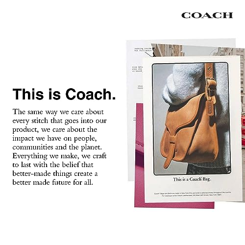 Coach Womens Willow Tote 24 S447