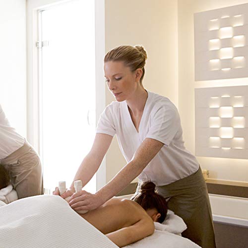 BestMassage Portable Massage Table 28 inch Folding Spa Bed with Bag X618857
