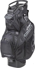 Sun Mountain 2020 C-130 Golf Cart Bag Black/Black