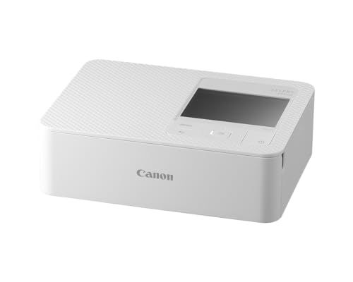 Canon SELPHY CP1500 Compact Portable Photo Printer, AirPrint, Black C2332