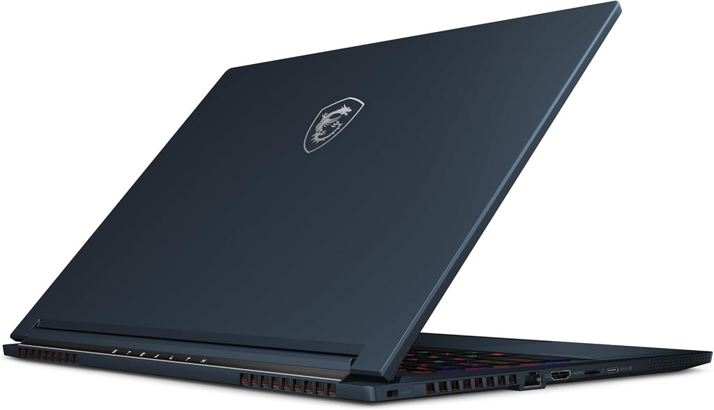 MSI Stealth 16 AI Studio 16” 120Hz MiniLED Gaming Laptop, Star Blue A1VHG-027US I560