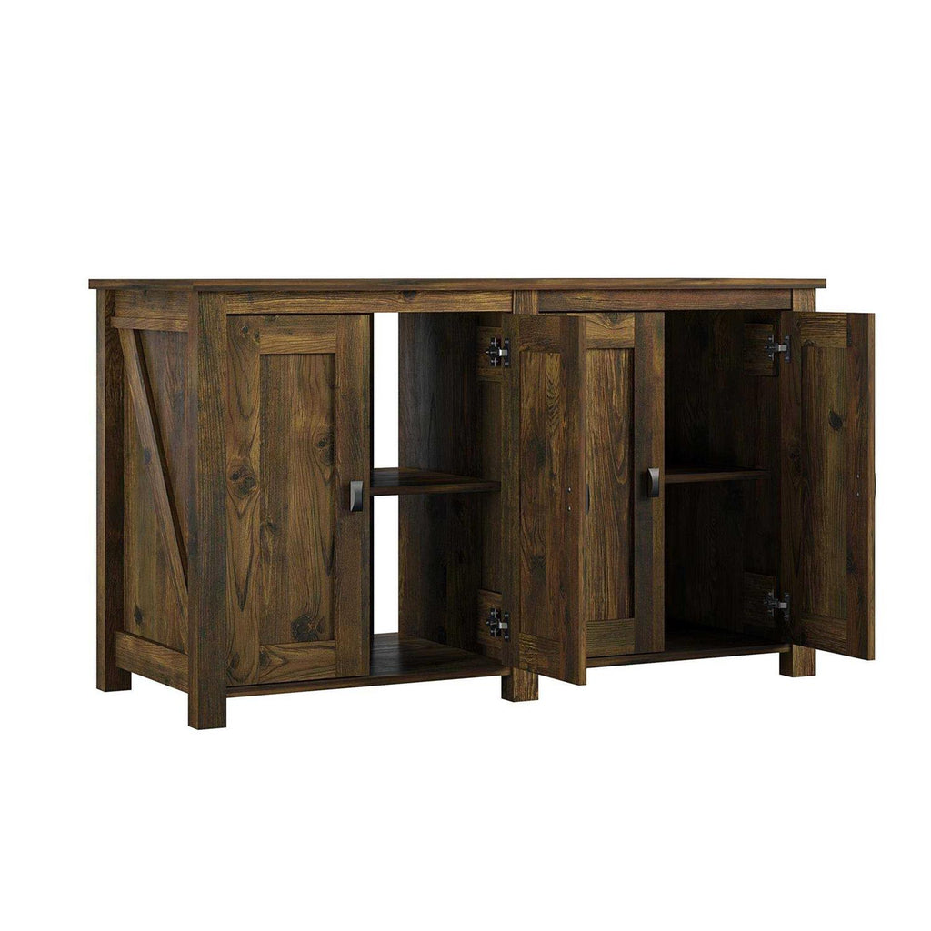 Ollie & Hutch Farmington 55 Gallon Aquarium Stand R5028