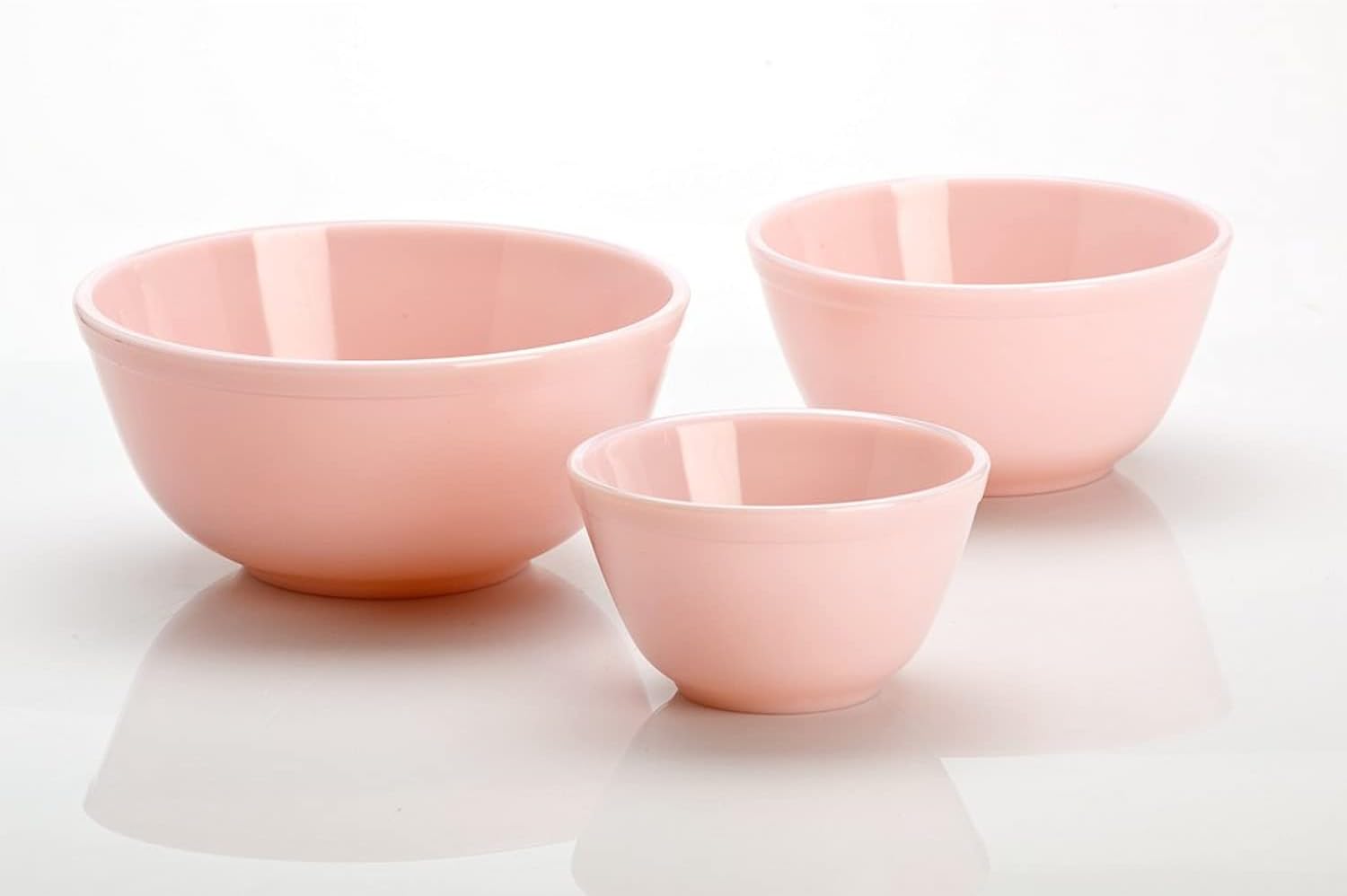Mosser Crown Tuscan 3 Piece Mixing Bowl Set