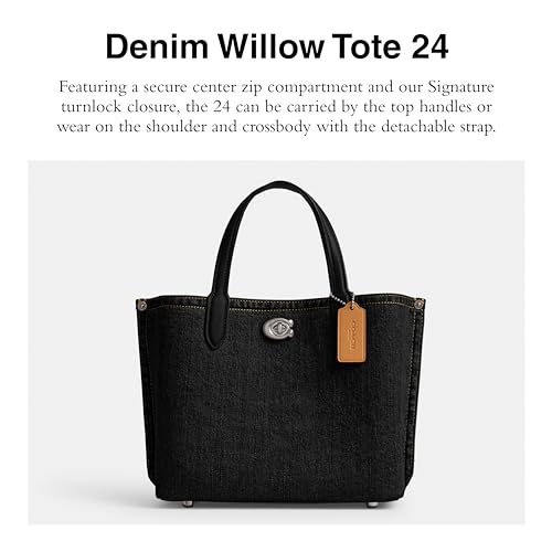 Coach Womens Willow Tote 24 S447