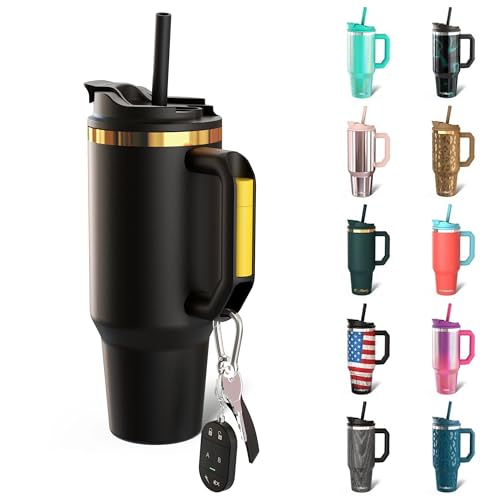 Frost Buddy Thicc Buddy 40 oz Stainless Steel Tumbler with Lid and Straw Q581