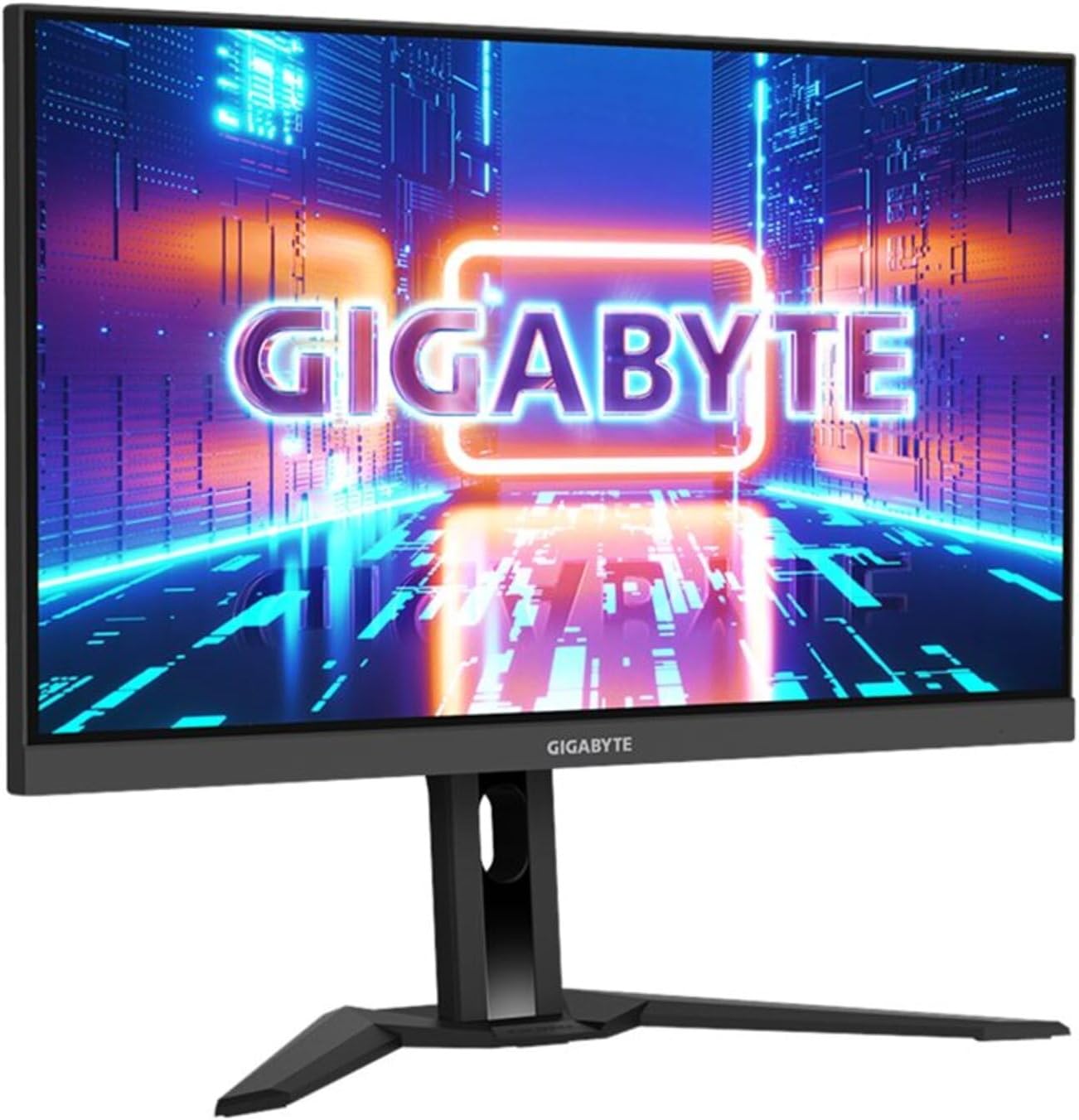 GIGABYTE M27Q PRO: 27" 165Hz 1440P -KVM Gaming -Monitor, 2560 x 1440 SS IPS Display, 1ms (GTG) Response Time, 98% DCI-P3, 1x Display Port 1.4, 2x HDMI 2.0, 3x USB 3.0, 1x USB Type-C