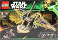 LEGO Star Wars Set #75024 Clone Wars HH-87 Starhopper