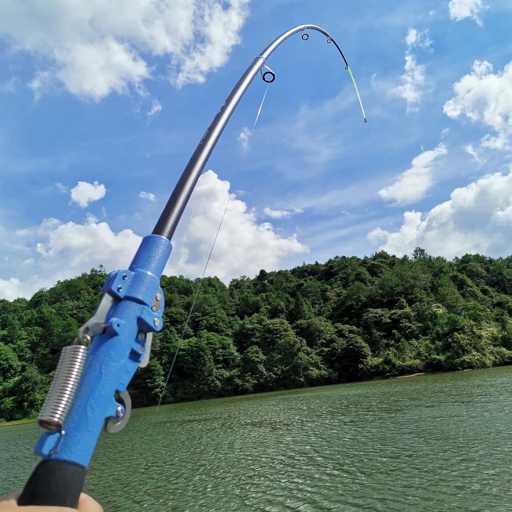 Telescopic Fishing Rod and Reel Combo Saltwater Freshwater Kit J221197