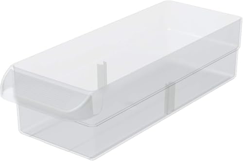 Akro-Mils 24-Drawer Plastic Storage Cabinet, Black I624065