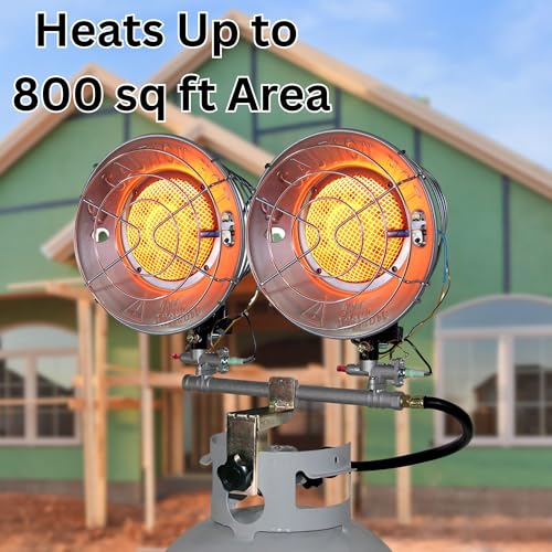 Dura Heat TT-15CSA Tank Top Heater, Silver Z197496