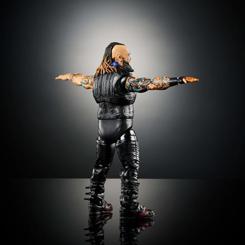 Mattel WWE Ultimate Edition 6-inch Bray Wyatt Action Figure Set M676420