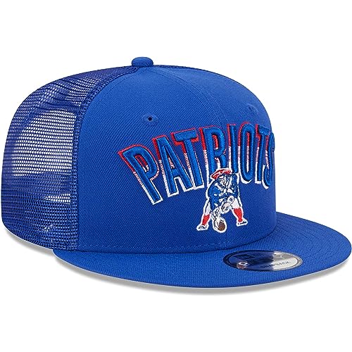 New Era Men's NFL 9FIFTY Trucker Snapback Hat U9540