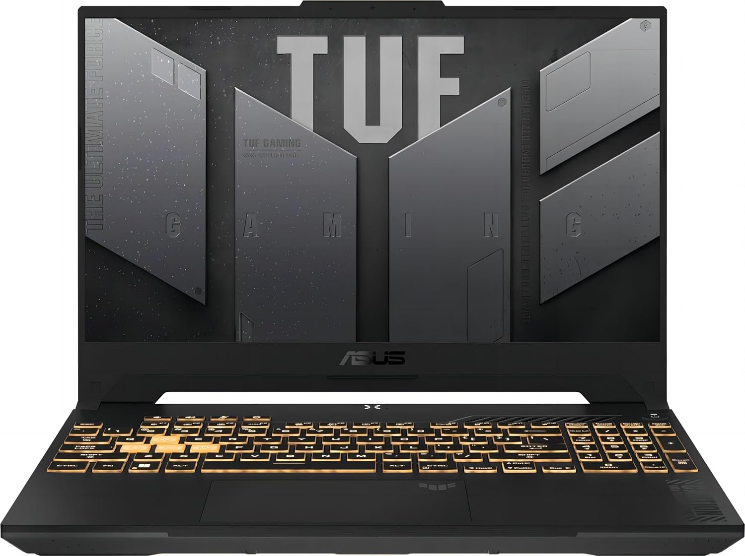 asus TUF F15 (2023) Gaming Laptop, 15.6'' FHD 144Hz FHD IPS-Type Display, NVIDIA GeForce RTX 4070, Intel Core i7-12700H, 16GB DDR4, 1TB PCIe SSD,Wi-Fi 6, Windows 11 Home, Backlit Keyboard, Gray/OLY
