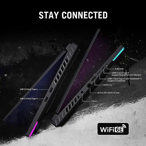 Asus ROG Strix G16 Gaming Laptop, 16" 165Hz, Core i7, RTX 4060, 32GB RAM, 1TB SSD, Windows 11 R49570