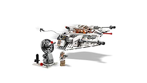 LEGO Star Wars Snowspeeder 20th Anniversary Edition Building Kit Z1325