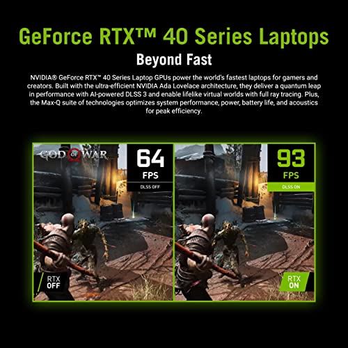 ASUS ROG Strix G17 (2023) Gaming Laptop, 17.3” QHD 240Hz, RTX 4070, Ryzen 9, 16GB DDR5, 1TB SSD, Windows 11 I270235