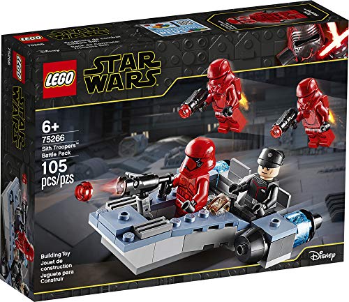 LEGO Star Wars Sith Troopers Battle Pack 75266 Building Kit N443