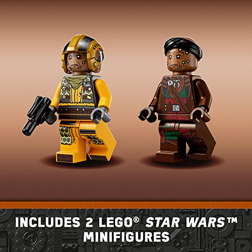 LEGO Star Wars Pirate Snub Fighter 75346 Buildable Starfighter Playset P670779