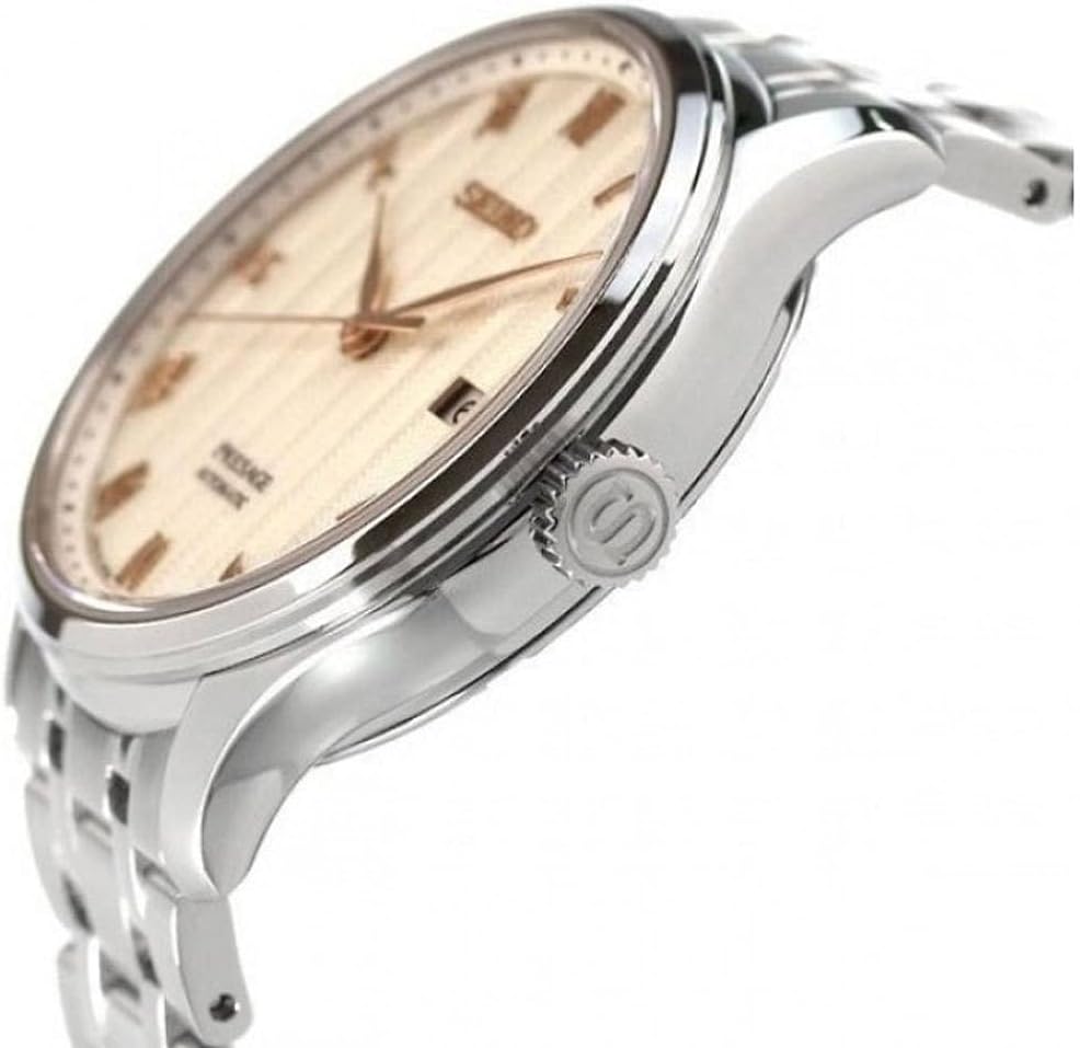 Seiko Presage Men's Automatic Watch SRPF45J1 A76412