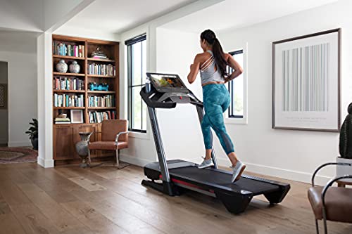ProForm Pro 9000 Smart Treadmill with 22” HD Touchscreen Q84472