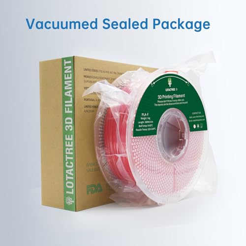 Glow in The Dark PLA 3D Printer Filament 1.75mm Multicolor 1KG Spool K36044