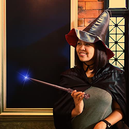 Light Up Magic Wand for Kids Sound Wizard Toy R21650