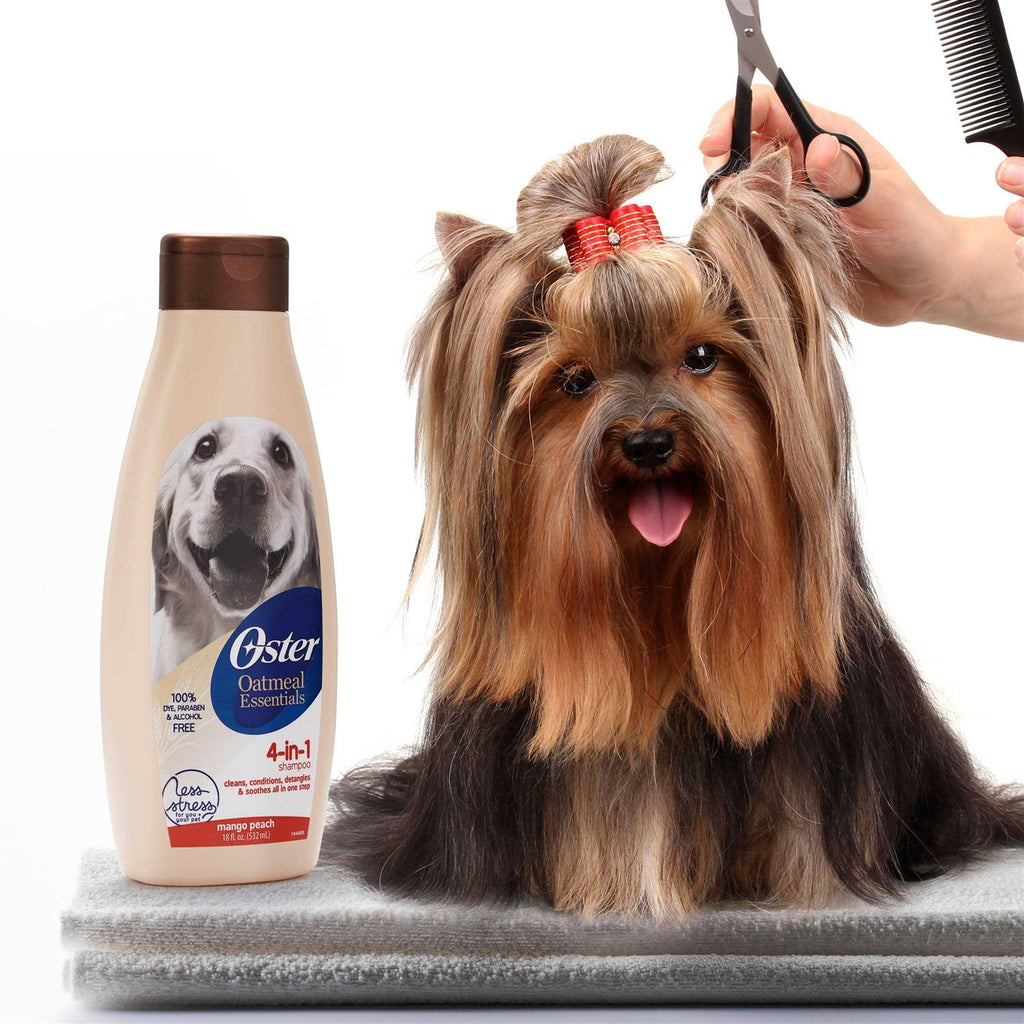 Oster Oatmeal Dog Shampoo Y1260