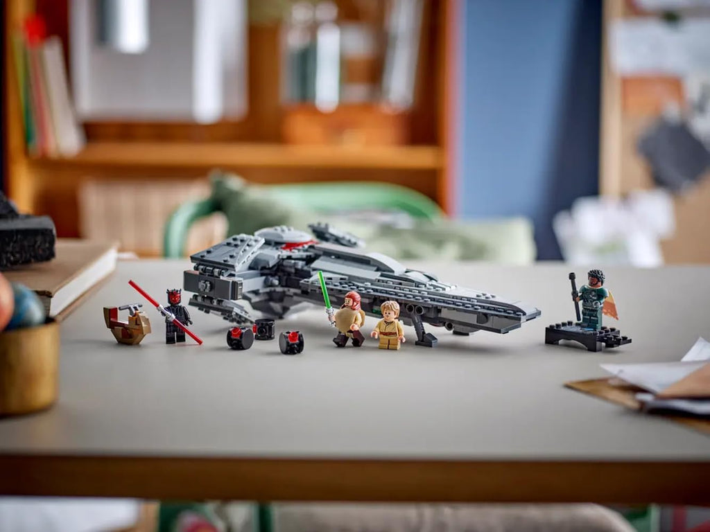 LEGO Star Wars Darth Maul's Sith Infiltrator 75383 H2041