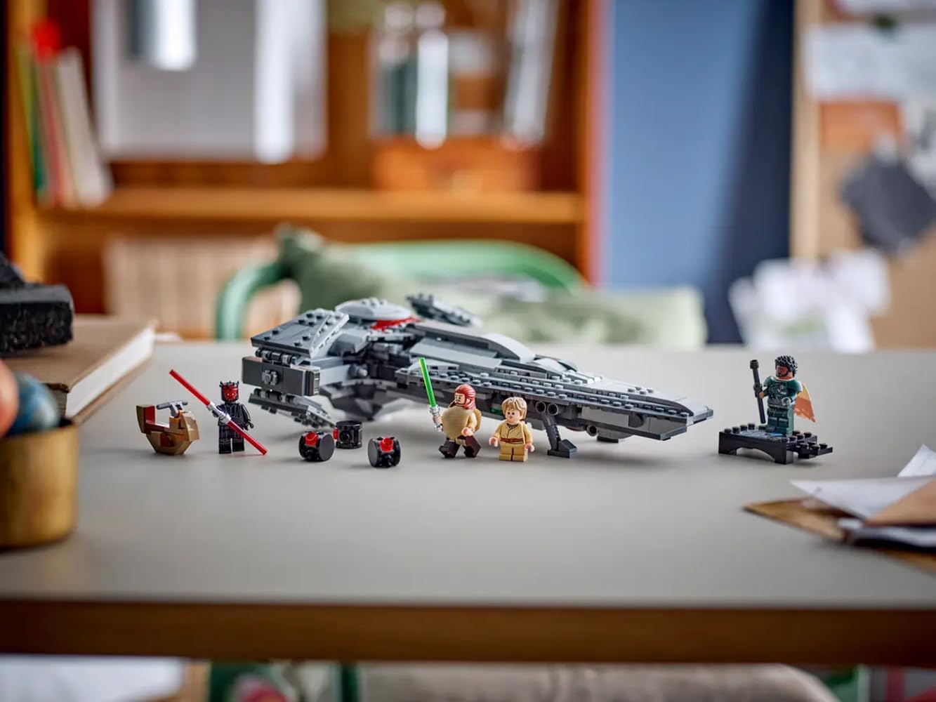 LEGO Star Wars Darth Maul's Sith Infiltrator 75383 H2041
