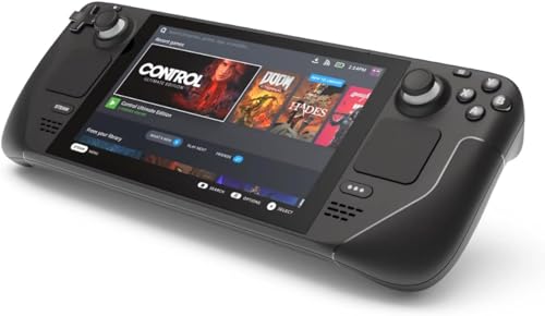 Valve Steam Deck 512GB LCD Handheld Gaming Console (Renewed) P7822