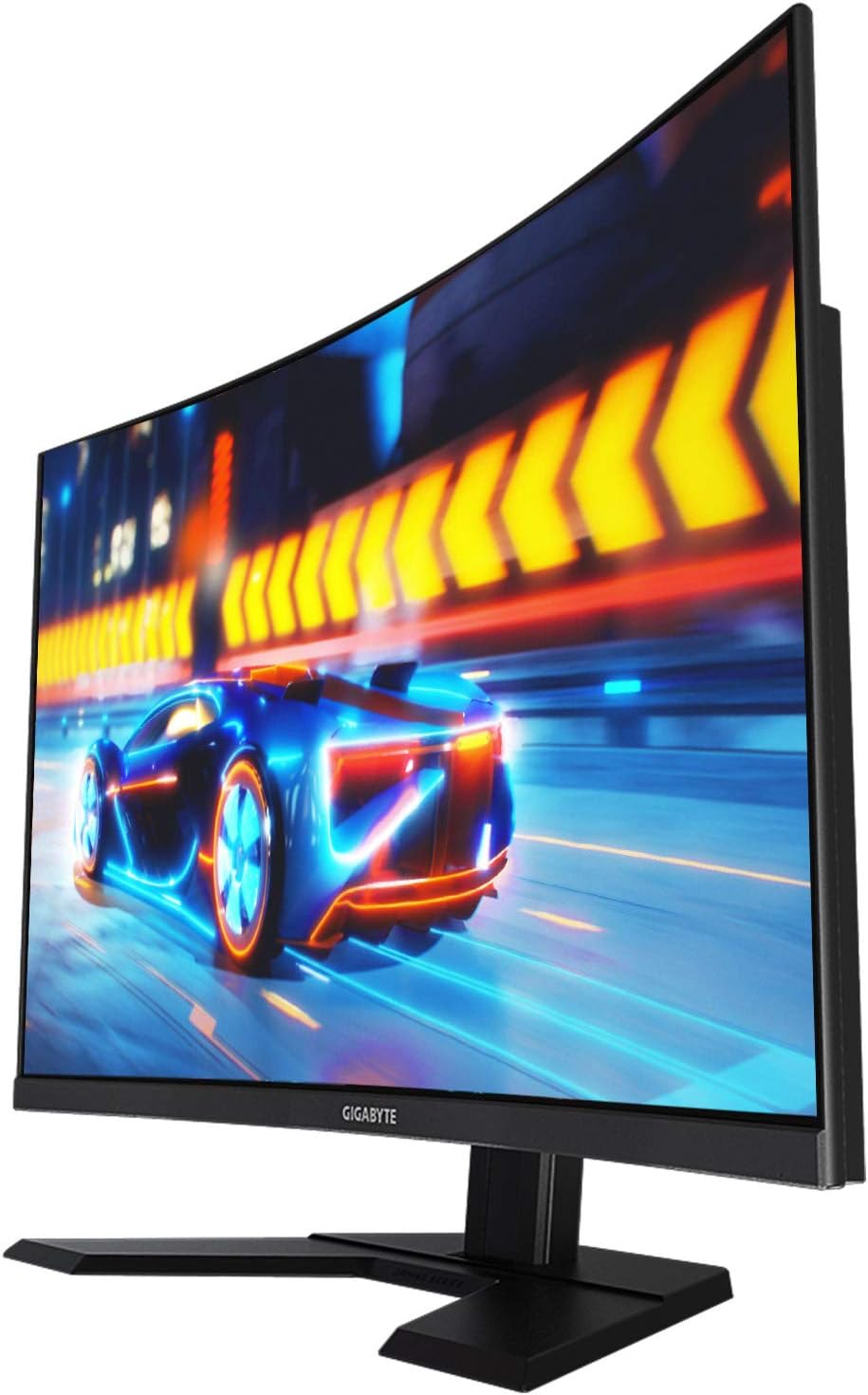 GIGABYTE G32QC 32" 165Hz 1440P Curved Gaming Monitor A89595