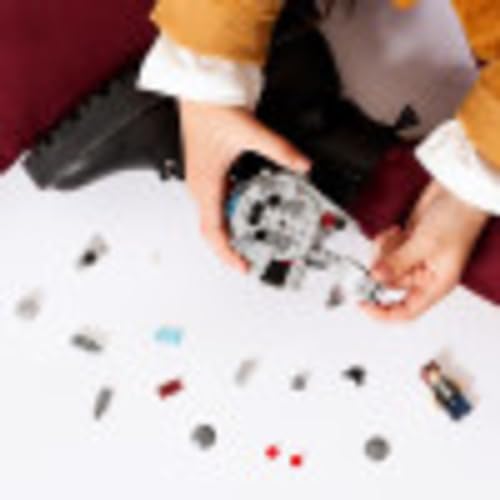LEGO Star Wars Millennium Falcon Microfighter 75295 Building Kit D120