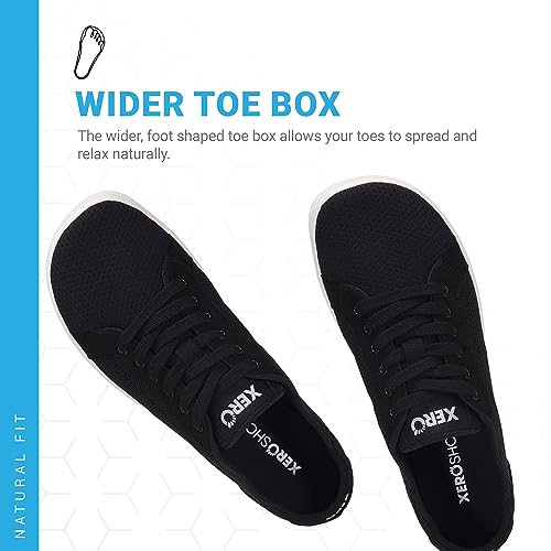 Xero Shoes Dillon Classic Barefoot Casual Shoes for Women C420