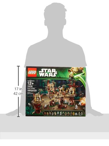 LEGO Star Wars 10236 Ewok Village Building Set T953984
