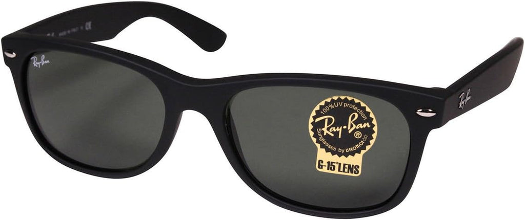 Ray-Ban RB2132 622 New Wayfarer Sunglasses 55MM G272493