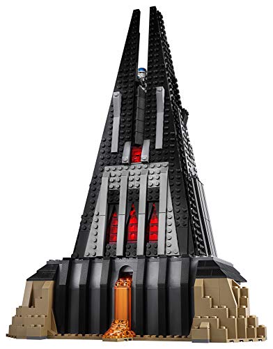 LEGO Star Wars Darth Vader's Castle 75251 Building Kit, 1,060 Pieces M949589