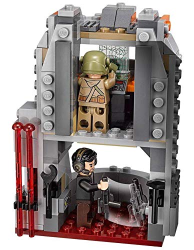 LEGO Star Wars Defense of Crait 75202 Building Kit J377438