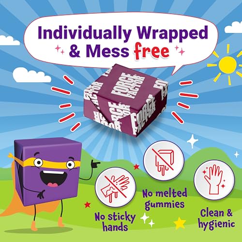FORCE FACTOR Kids Multivitamin Super Chews, 60 Soft Chews P875