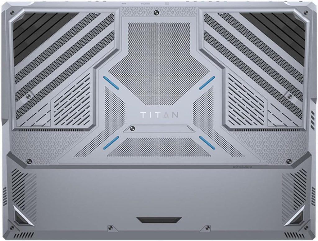 MSI Titan 18 HX 18" 4K 120Hz Gaming Laptop, Intel Core i9, 64GB RAM, 4TB SSD, RTX 4090 U604