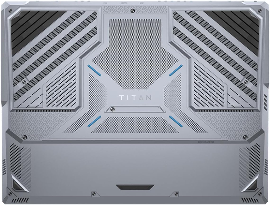 MSI Titan 18 HX 18" 4K 120Hz Gaming Laptop, Intel Core i9, 64GB RAM, 4TB SSD, RTX 4090 U604
