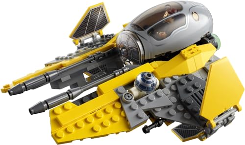 LEGO Star Wars Anakin's Jedi Interceptor with R2-D2 L829