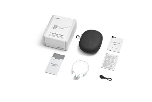 SHOKZ OpenRun Pro 2 Open-Ear Bone Conduction Sport Headphones Q8088