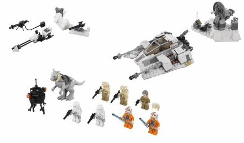 LEGO Star Wars Battle of Hoth 75014 G49137