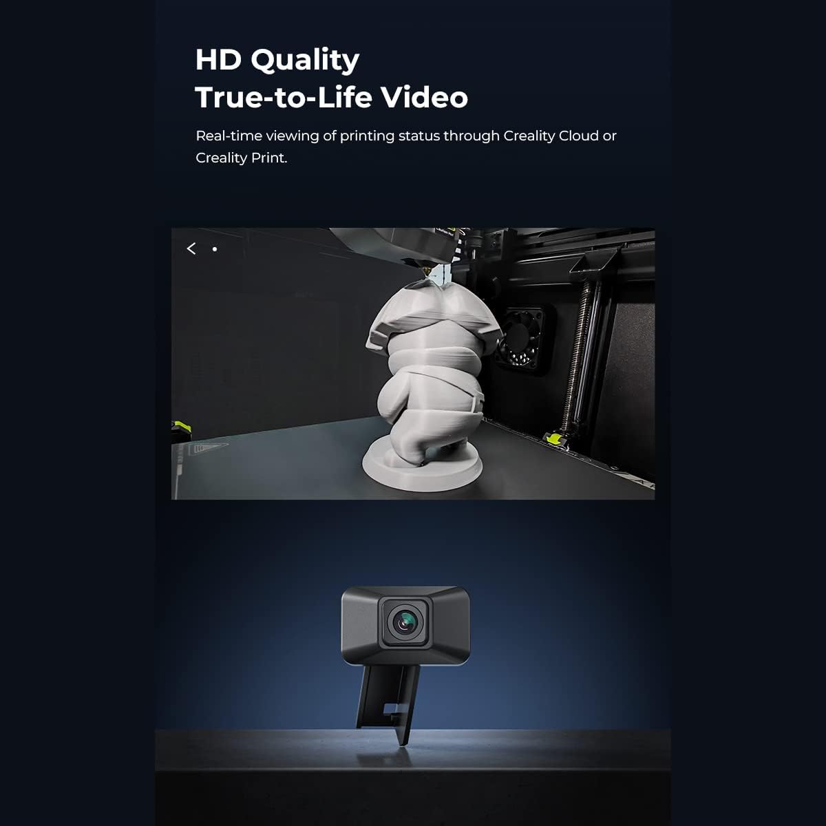 3D Printer AI Camera for Creality K1 & K1 Max C8371
