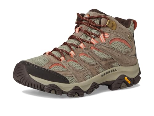 Merrell Women's Moab 3 Mid Waterproof Hiking Boot C646973