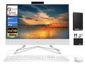 HP 2024 Premium All-in-One Desktop Computer, 21.5" FHD Display, Dual-Core Intel Celeron Processor, 16GB RAM, 1TB SSD, Webcam, WiFi, RJ-45, Win 11 Pro, Office 2021 Pro+Mouse&Keyboard+MarxsolAccessory