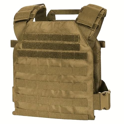 Weighted Vest for Men and Women Weight Vests Adjustable Strength and Endurance Training Fitness Workouts Tactical Running Gym