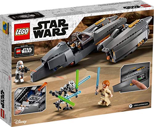 LEGO Star Wars General Grievous’s Starfighter 75286 Building Set O147798