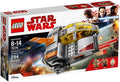 LEGO Star Wars Episode VIII Resistance Transport Pod 75176 Building Kit (294 Piece)